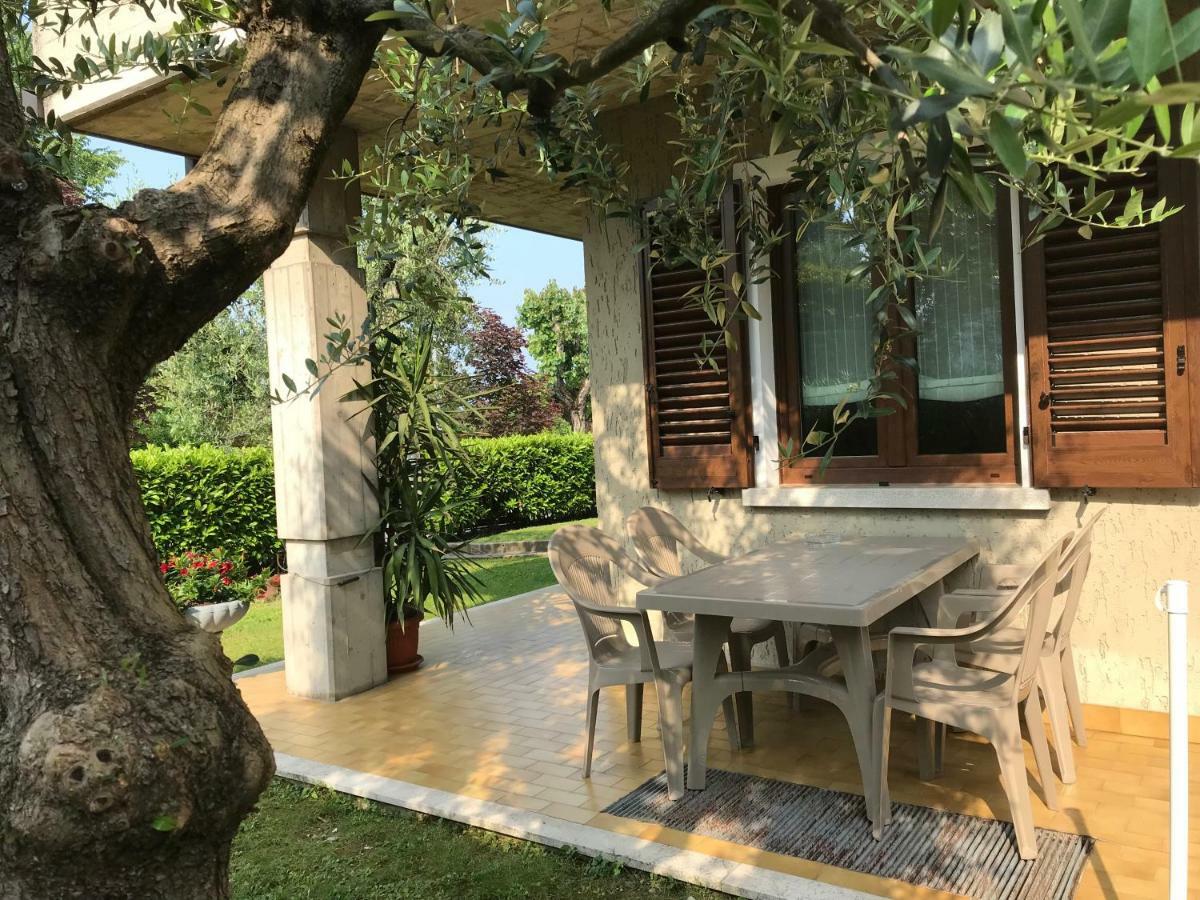 Casa Mary Due - Trilocale Con Giardino Privato A Due Passi Dal Lago 西尔米奥奈 外观 照片